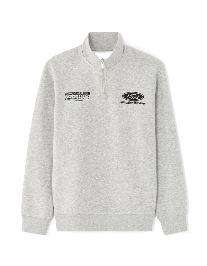 Unisex - Knitted - Sweatshirt - Long sleeves