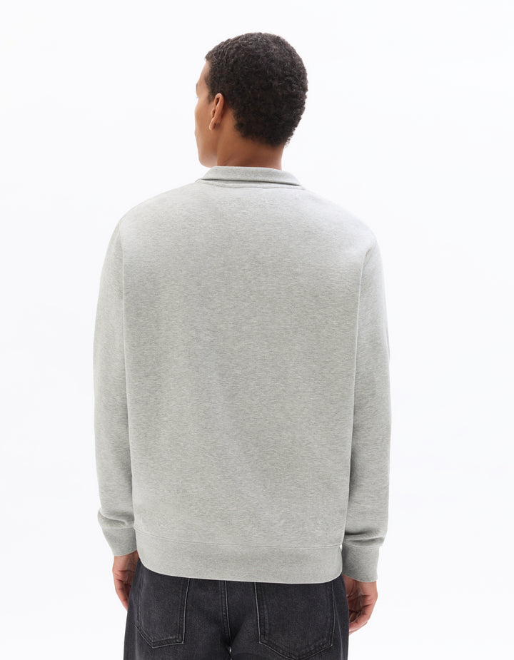 Unisex - Knitted - Sweatshirt - Long sleeves
