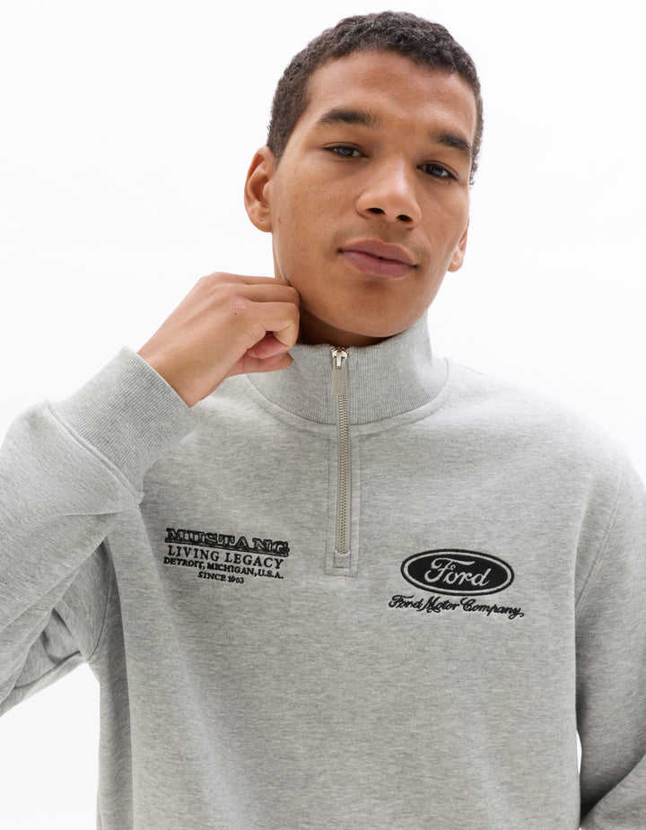 Unisex - Knitted - Sweatshirt - Long sleeves