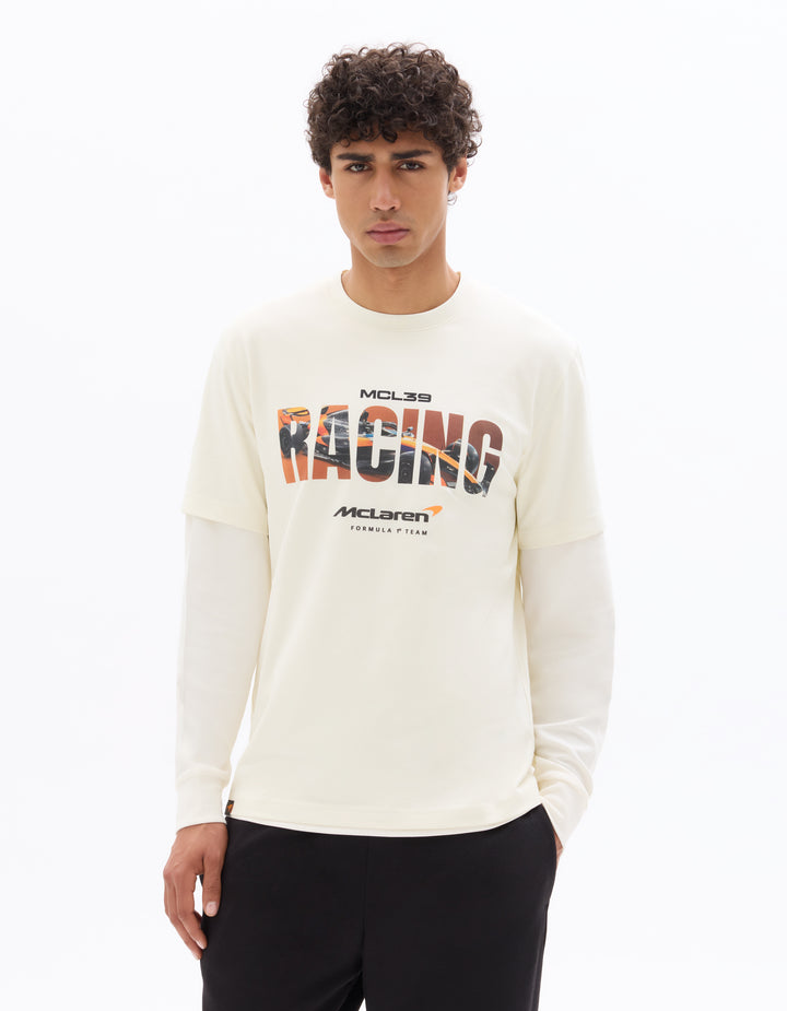Unisex - Knitted - T-Shirt - Short sleeves - U / V / round neck