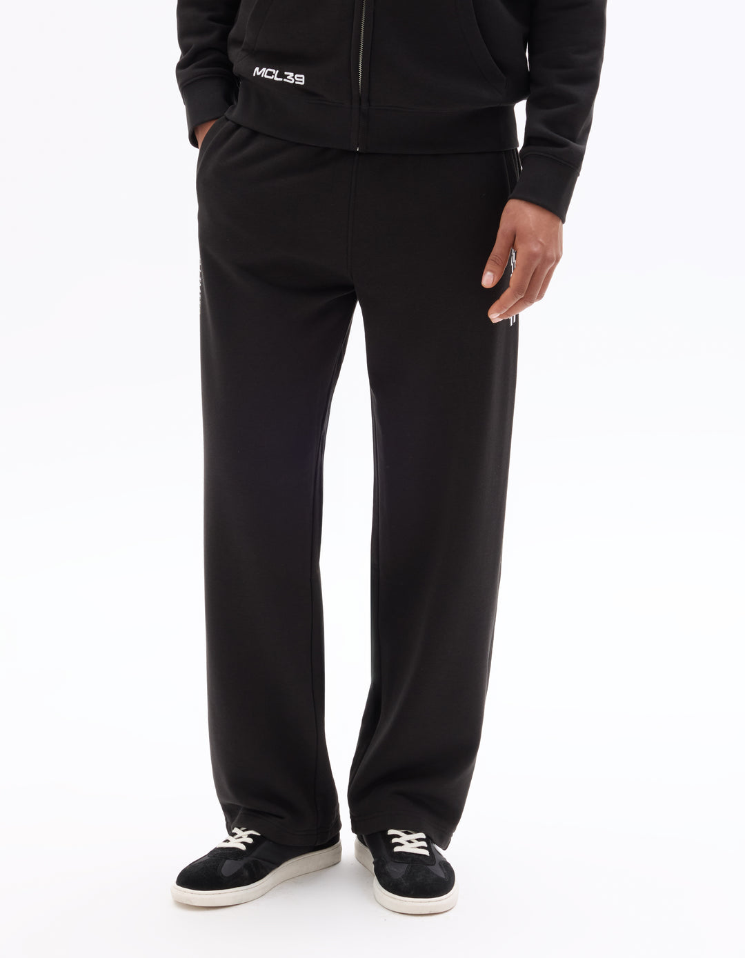 Men - Knitted - JOGGER