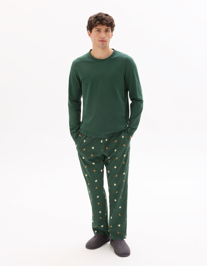 Unisex - Knitted - Pyjama (Top + Pants)