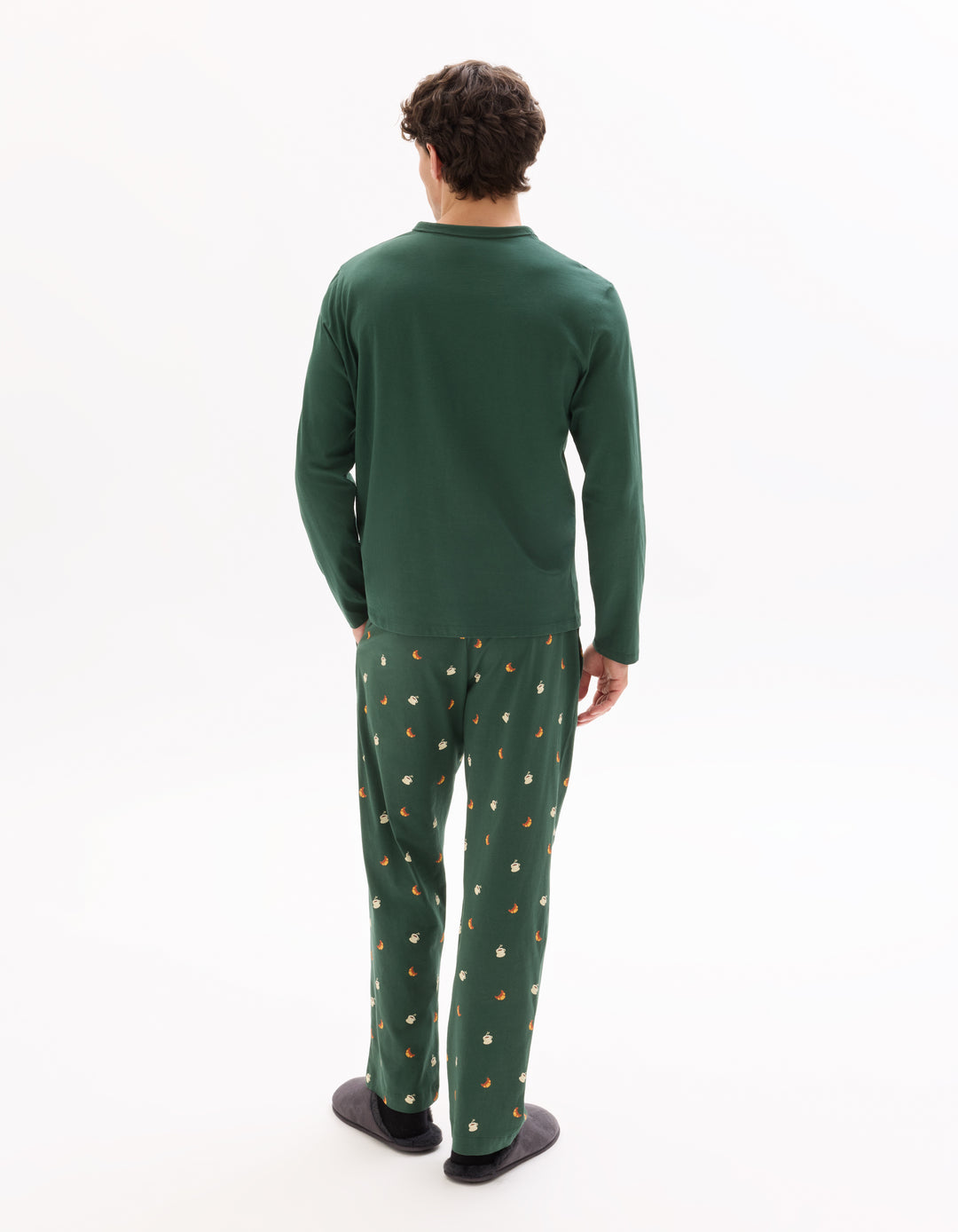 Unisex - Knitted - Pyjama (Top + Pants)