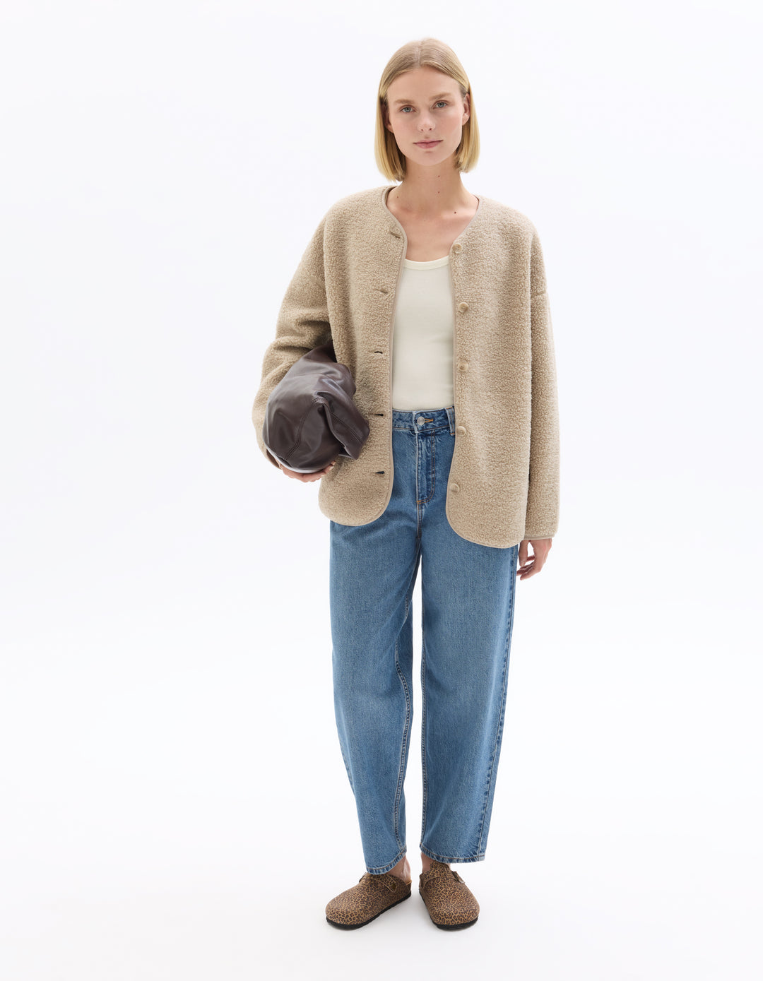 knitted