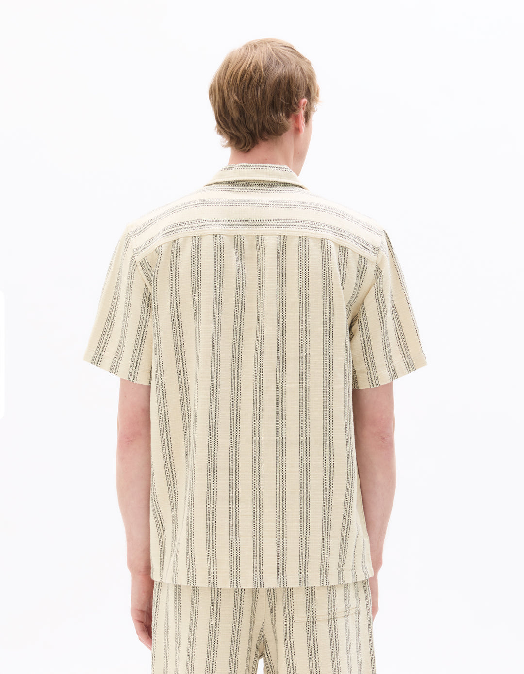 Men - Woven - Shirt - Short sleeves