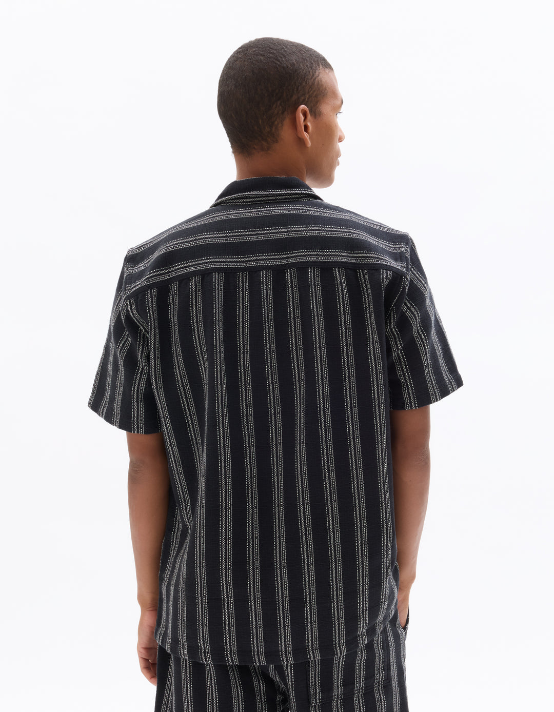 Men - Woven - Shirt - Short sleeves