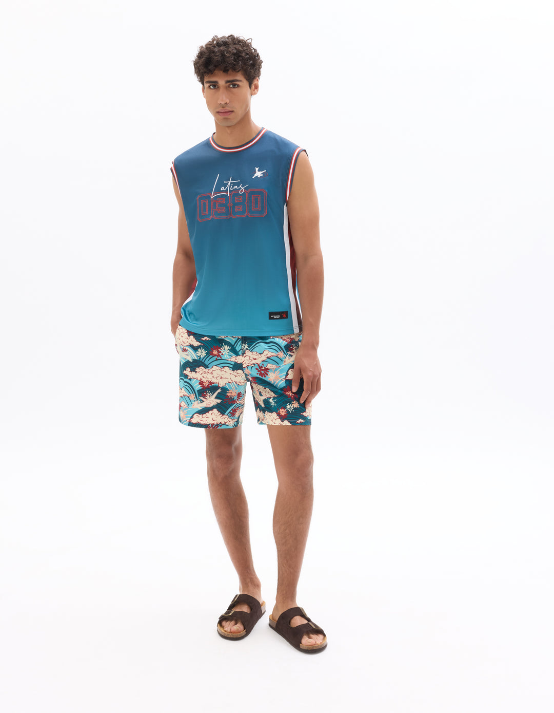 Unisex - Knitted - T-Shirt - Short sleeves - U / V / round neck