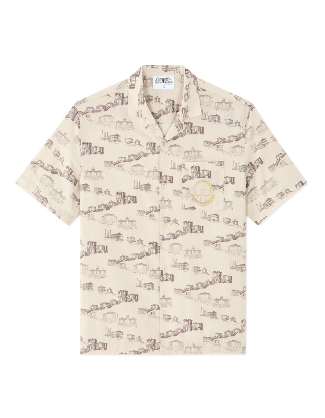 Men - Woven - Shirt - Long sleeves