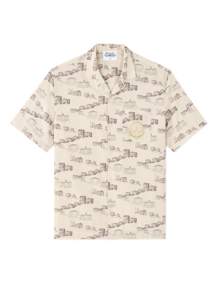 Men - Woven - Shirt - Long sleeves