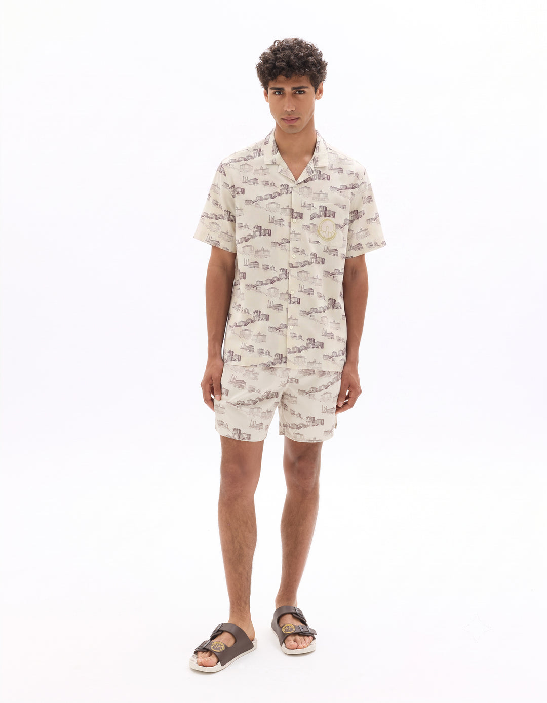 Men - Woven - Shirt - Long sleeves