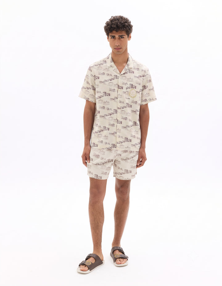 Men - Woven - Shirt - Long sleeves