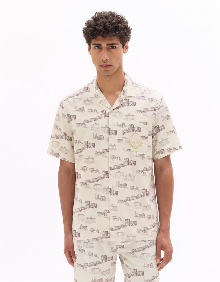 Men - Woven - Shirt - Long sleeves