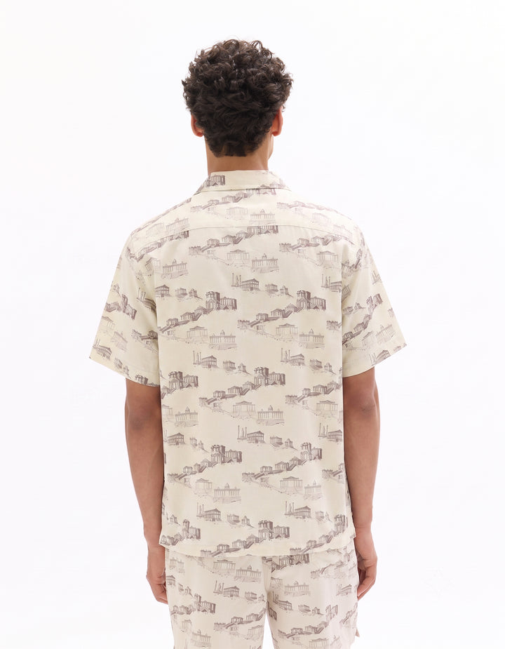 Men - Woven - Shirt - Long sleeves