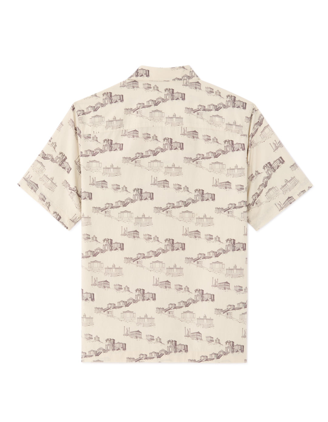 Men - Woven - Shirt - Long sleeves