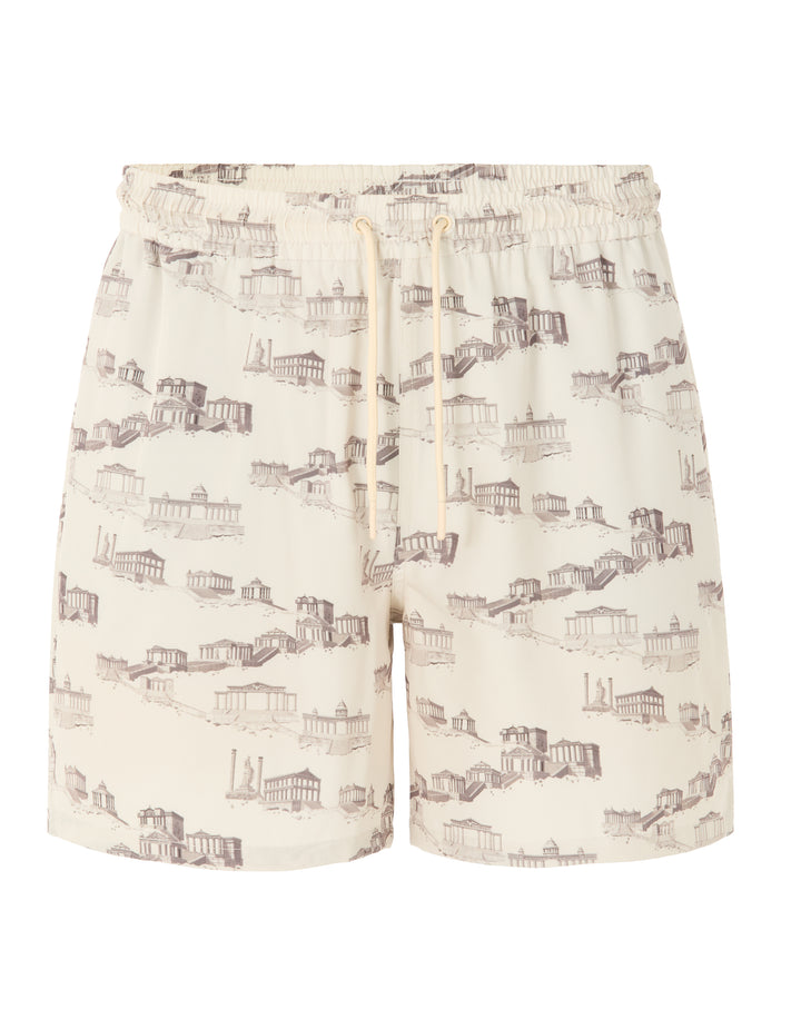 Men - Woven - Swim Short