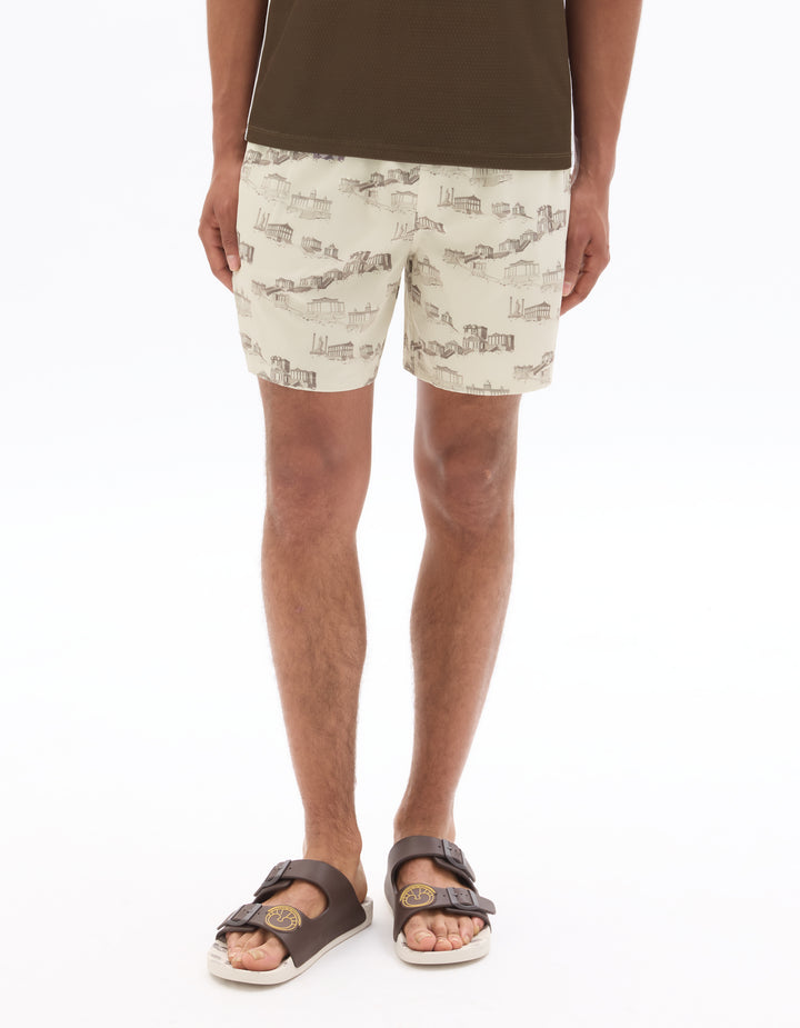 Men - Woven - Swim Short