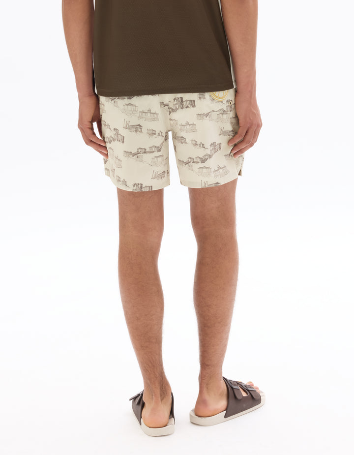Men - Woven - Swim Short