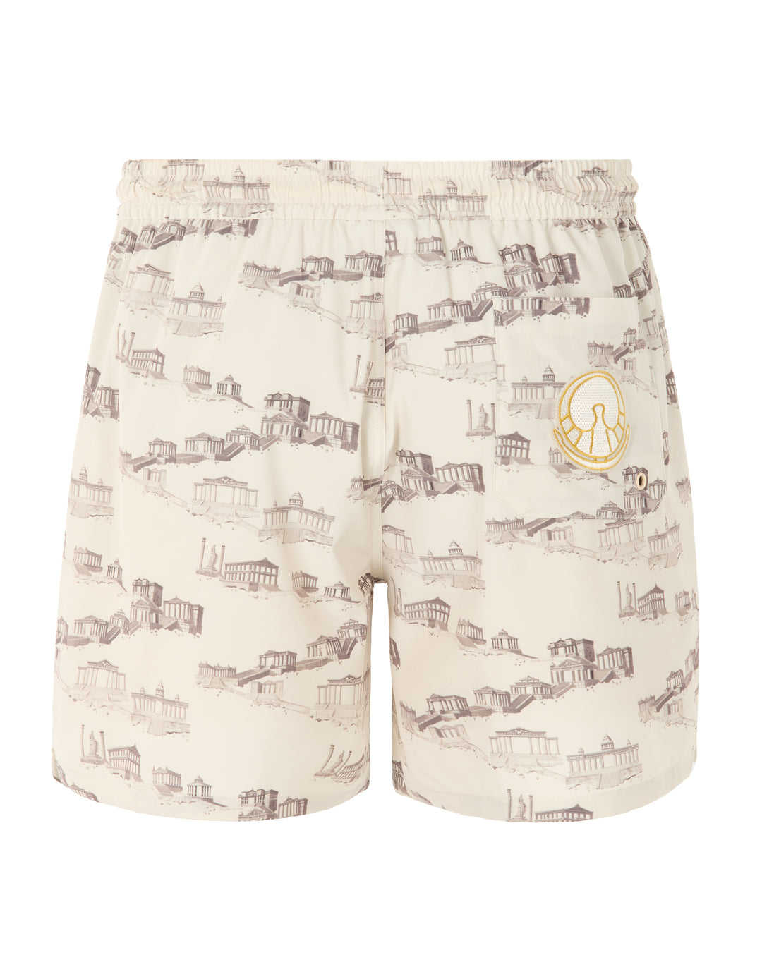 Men - Woven - Swim Short