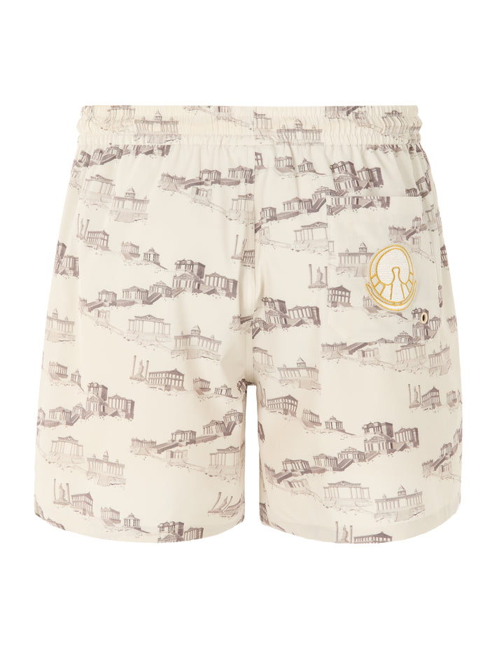 Men - Woven - Swim Short