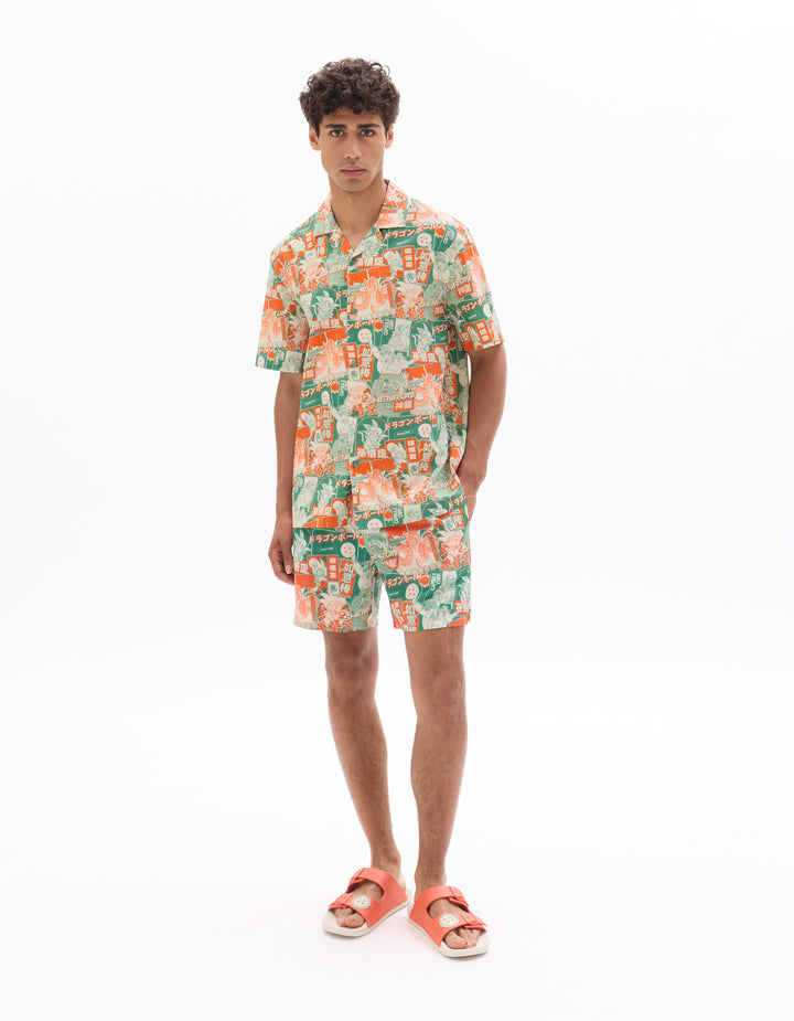 Men - Woven - Shirt - Long sleeves
