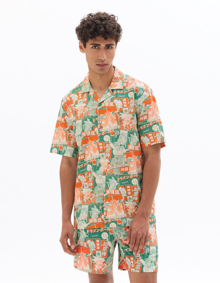 Men - Woven - Shirt - Long sleeves