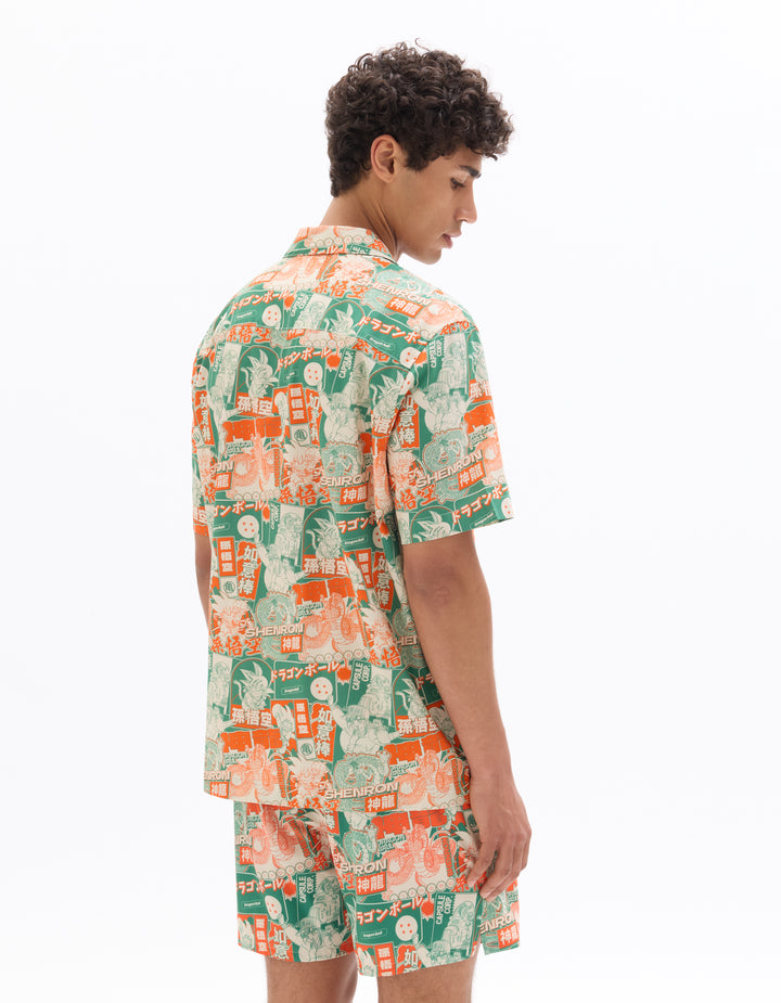 Men - Woven - Shirt - Long sleeves