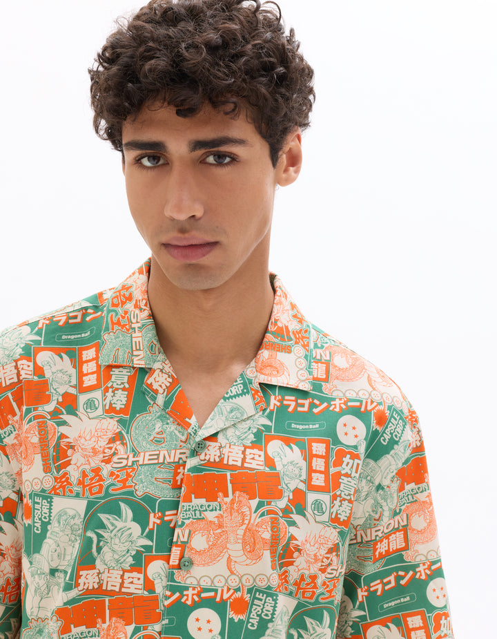 Men - Woven - Shirt - Long sleeves