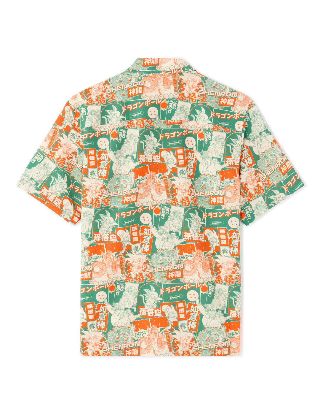 Men - Woven - Shirt - Long sleeves