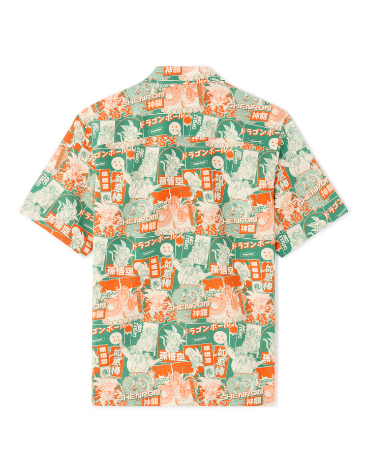 Men - Woven - Shirt - Long sleeves