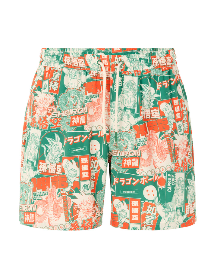 Men - Woven - Swim Short