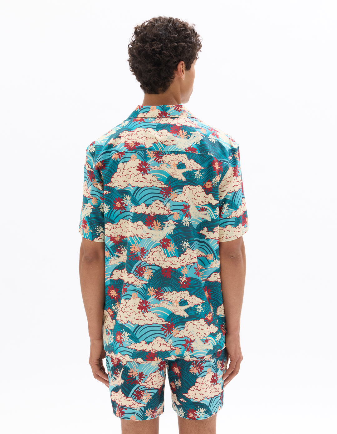 Men - Woven - Shirt - Long sleeves