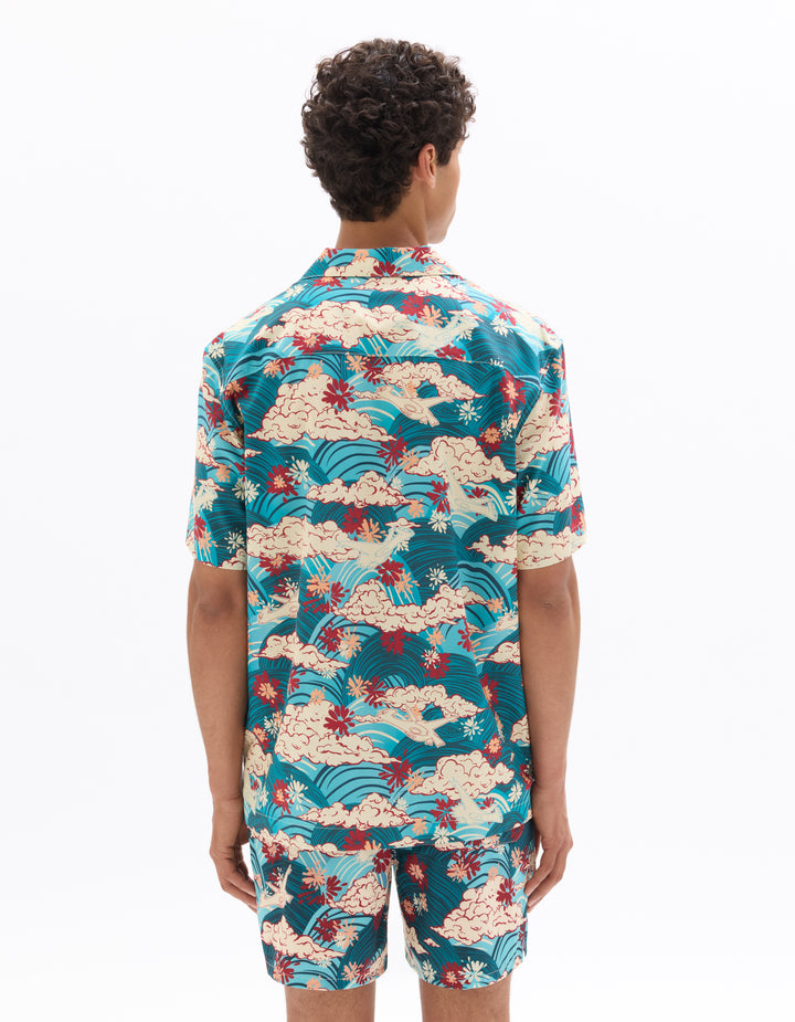 Men - Woven - Shirt - Long sleeves