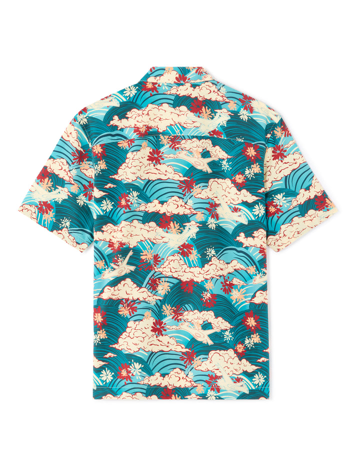 Men - Woven - Shirt - Long sleeves