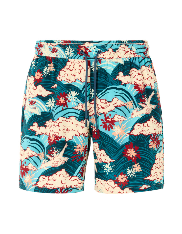 Men - Woven - Swim Short