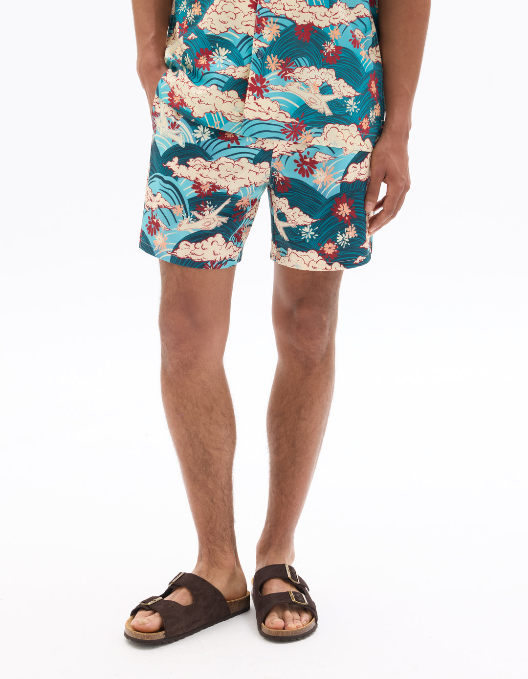 Men - Woven - Swim Short