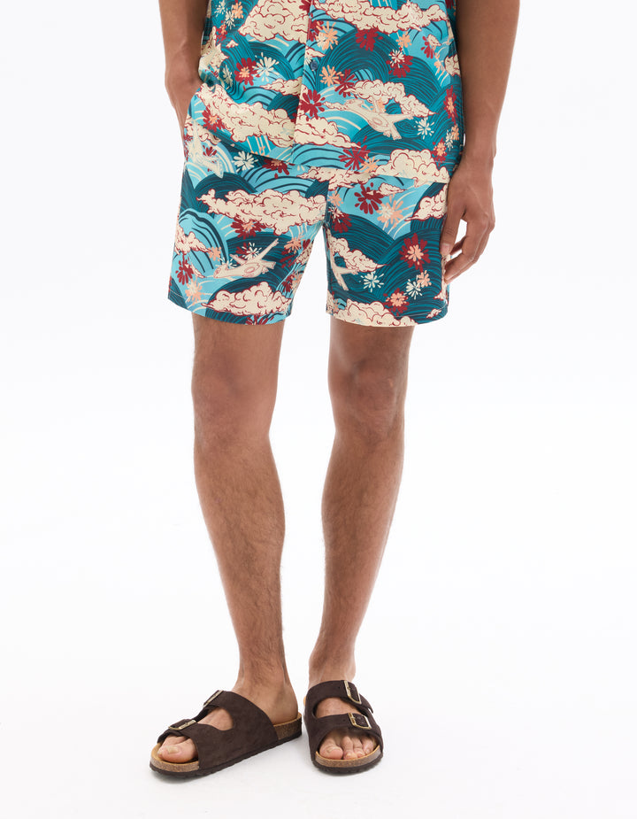 Men - Woven - Swim Short