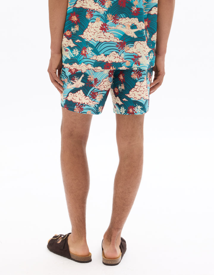 Men - Woven - Swim Short