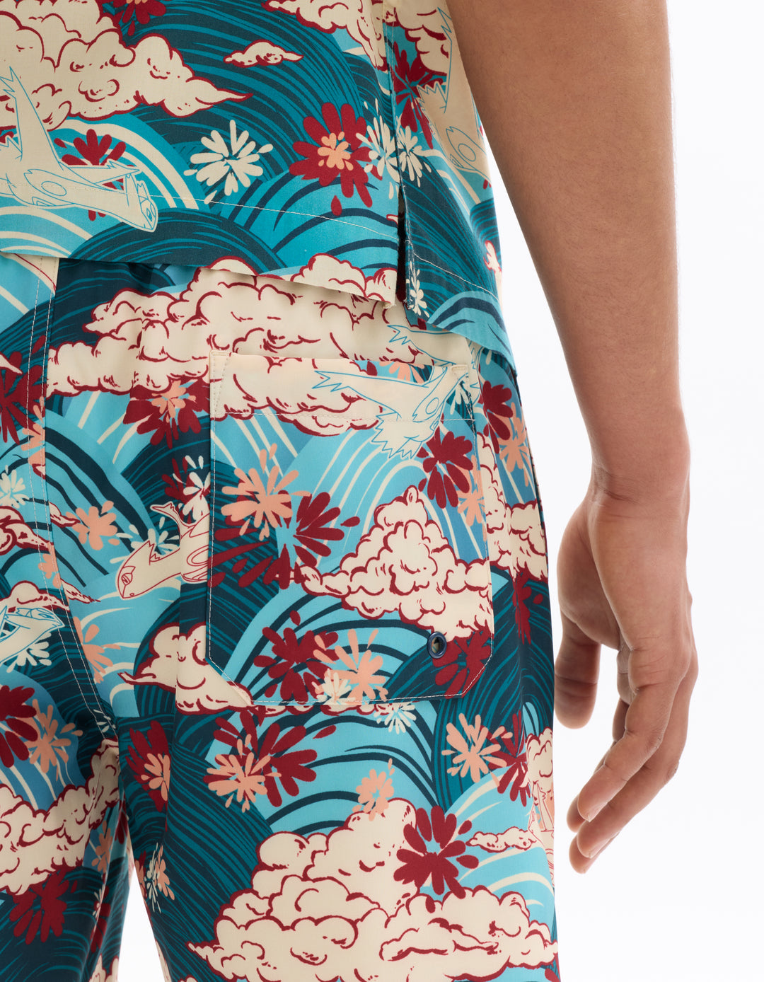 Men - Woven - Swim Short