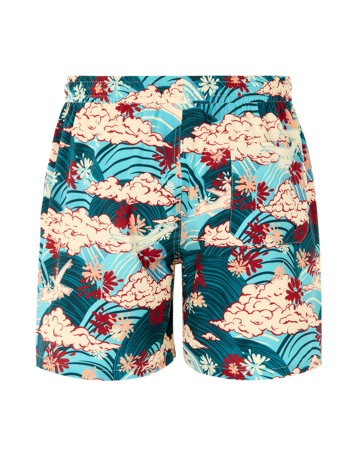 Men - Woven - Swim Short
