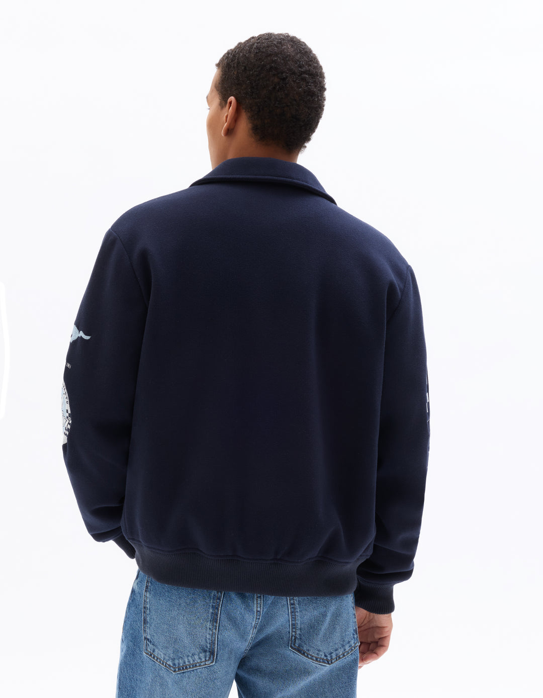 Unisex - Knitted - Jacket
