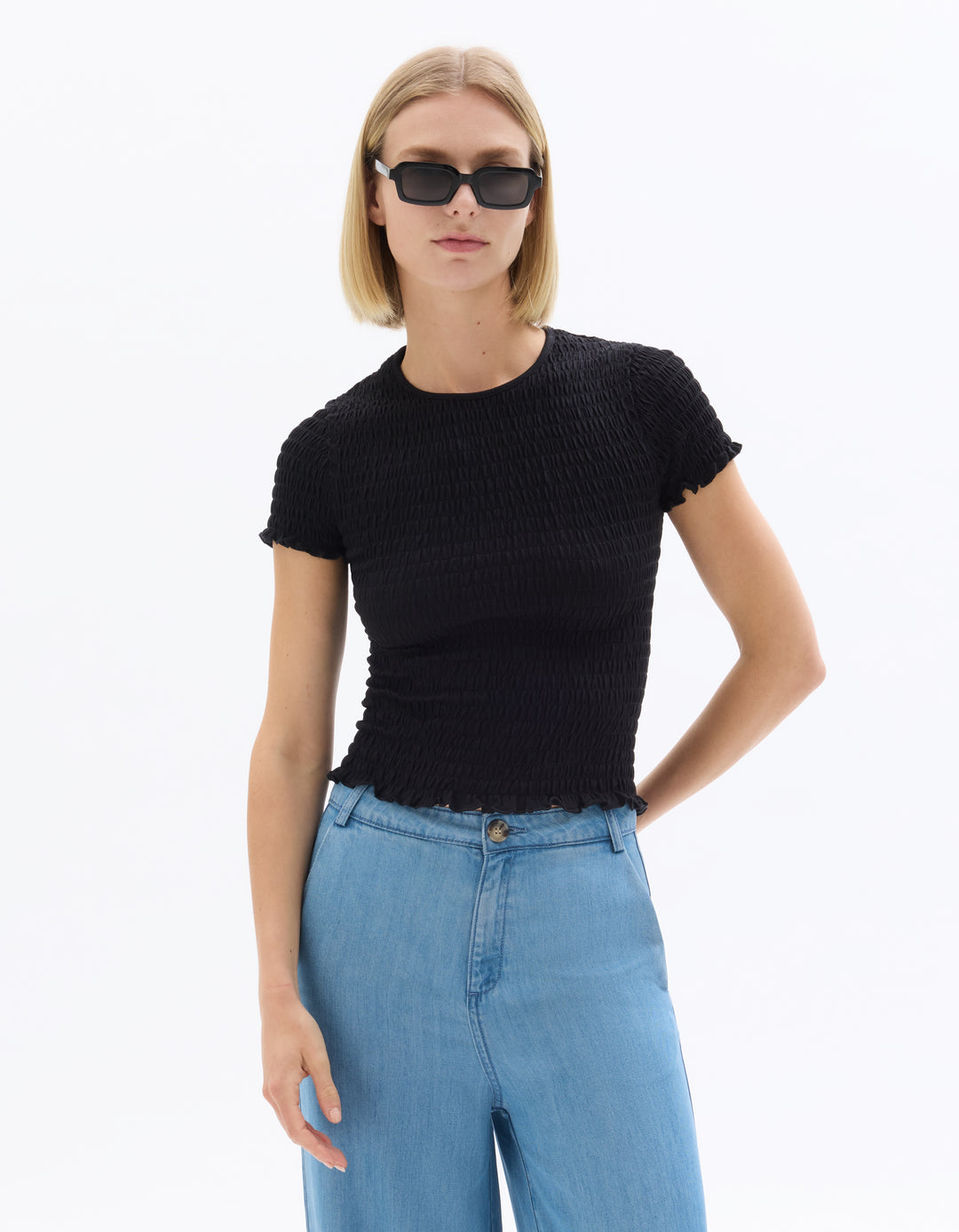 knitted