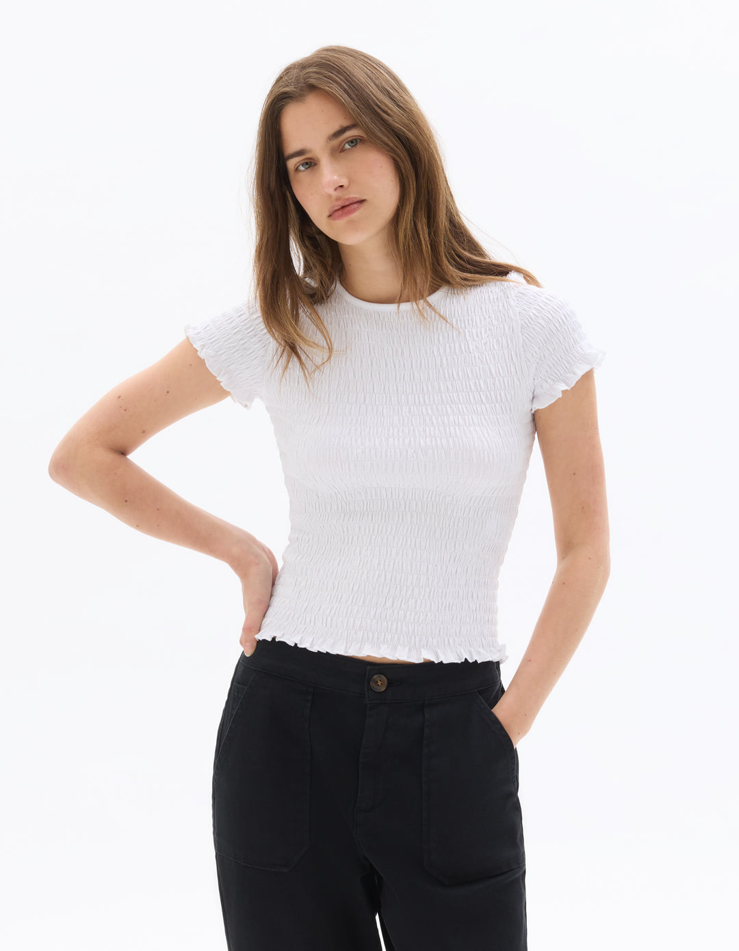 knitted