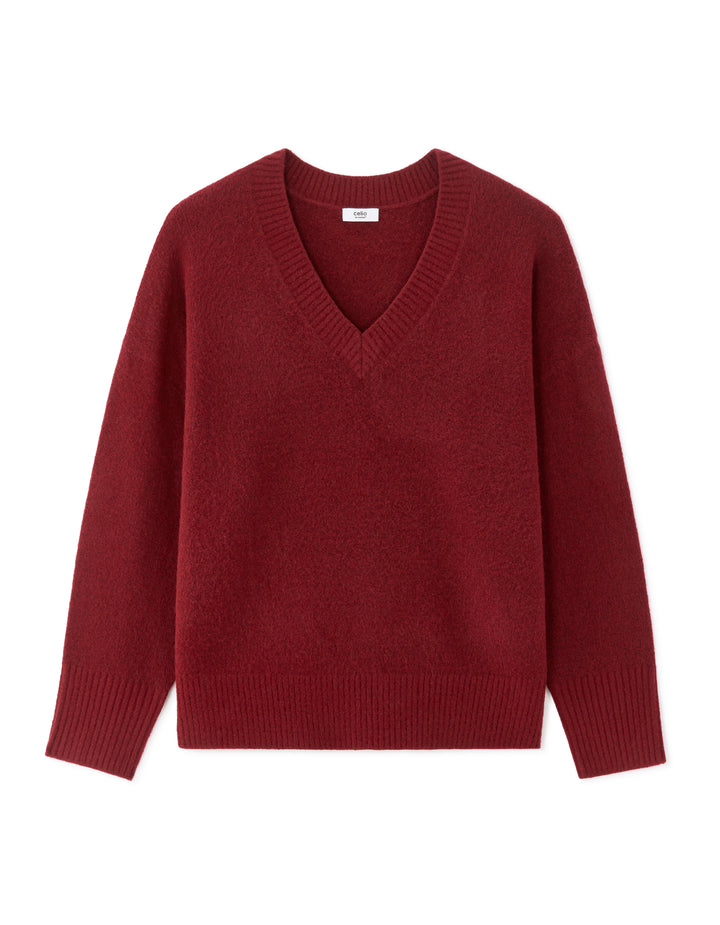 knitted