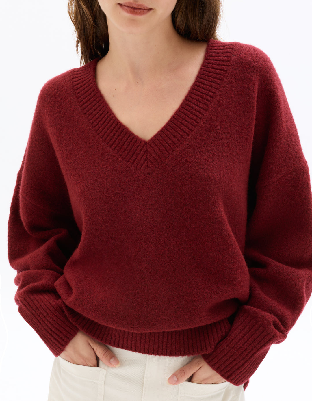 knitted