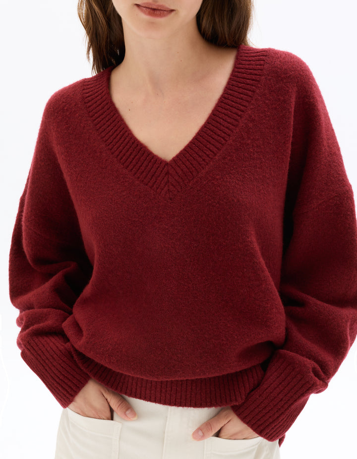 knitted