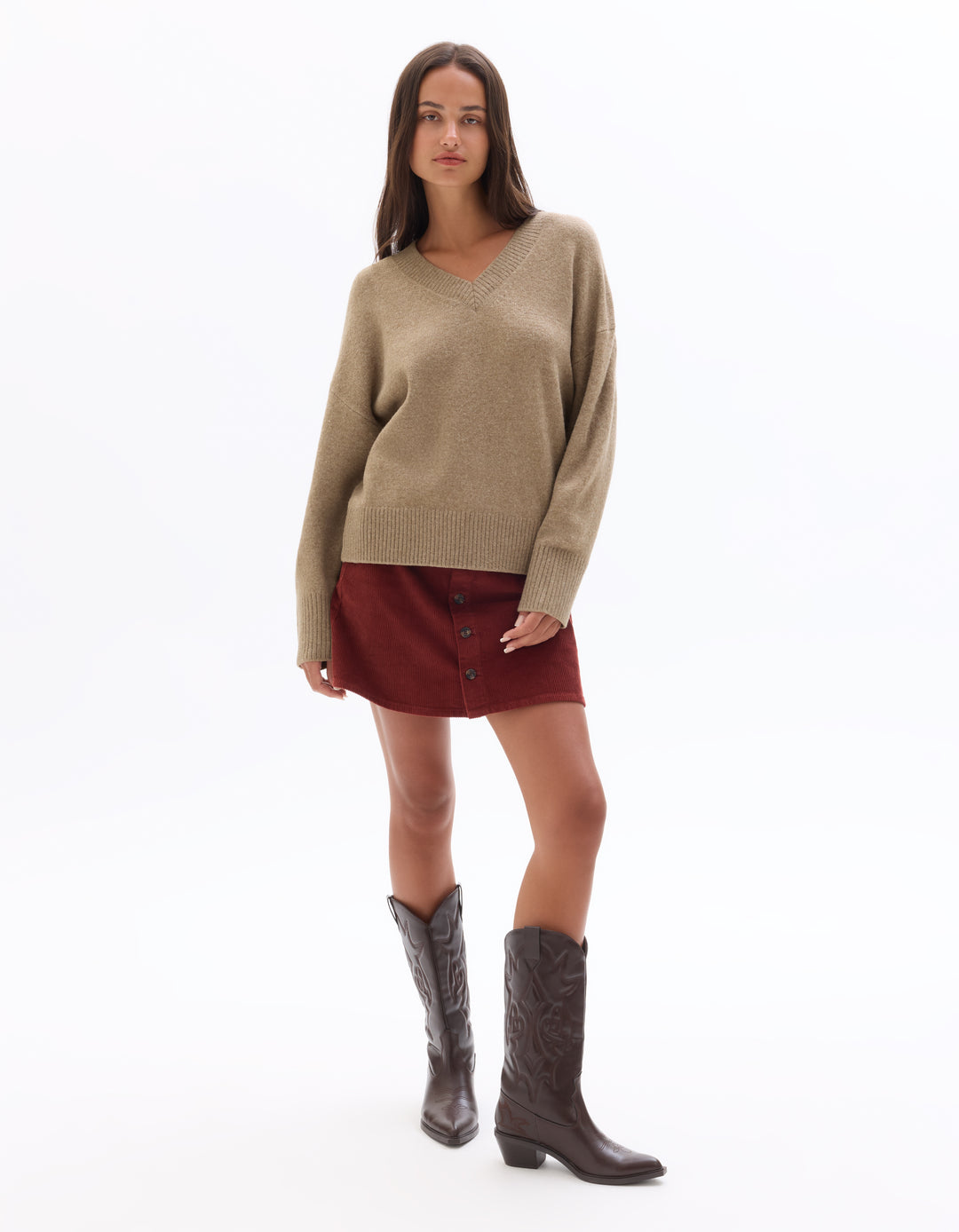 knitted