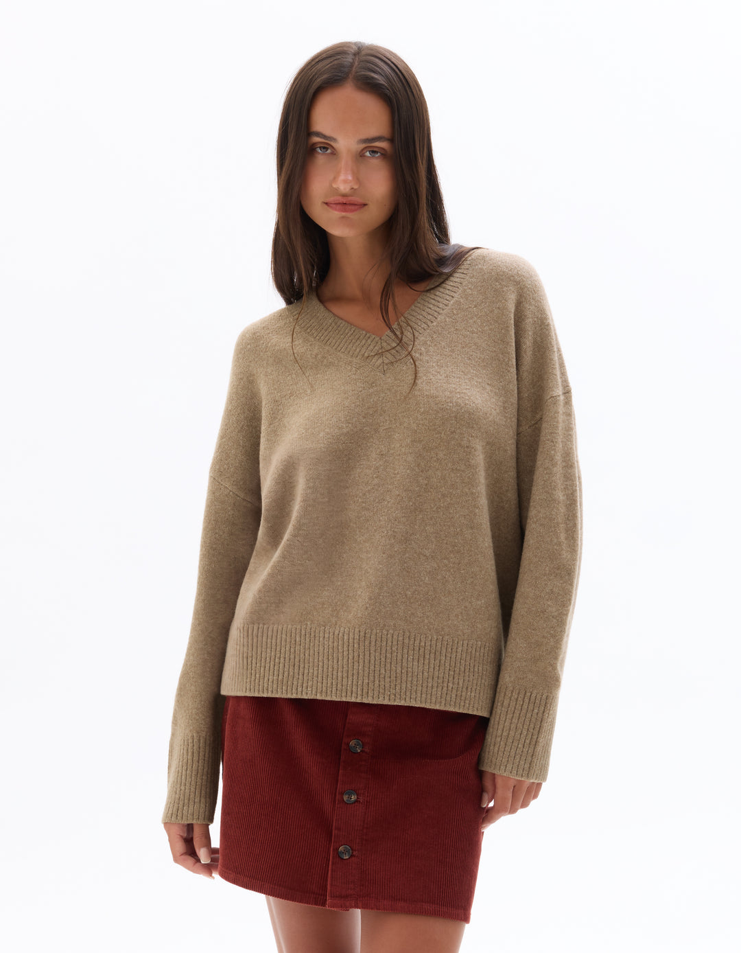 knitted