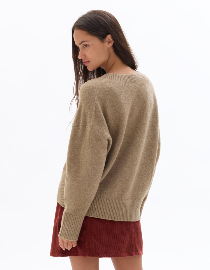 knitted
