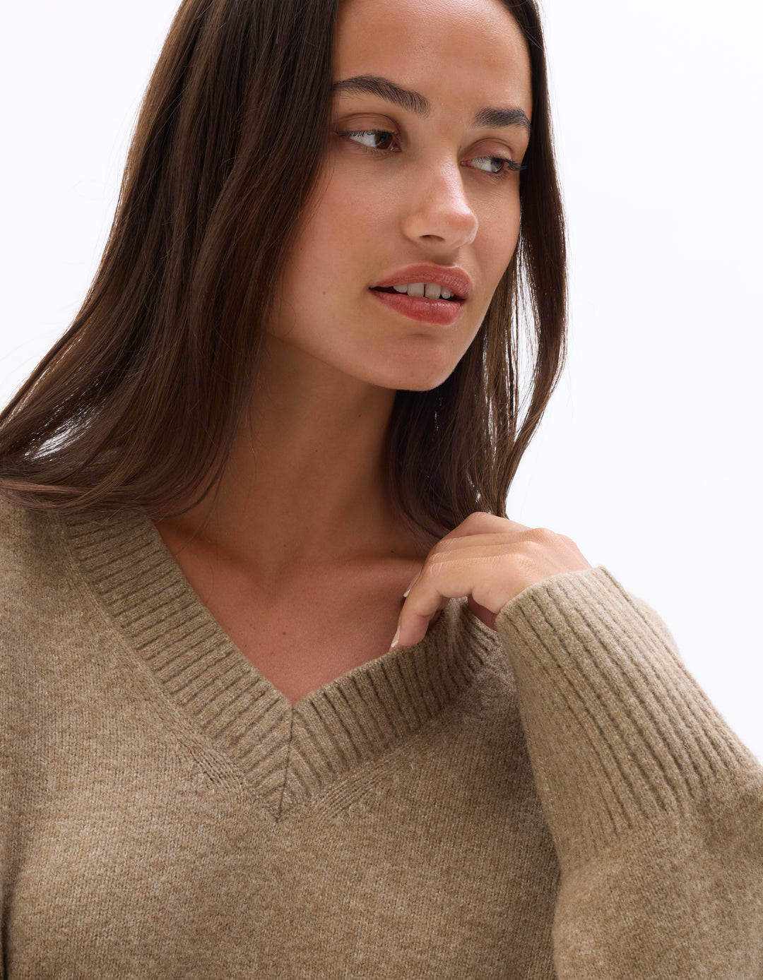 knitted