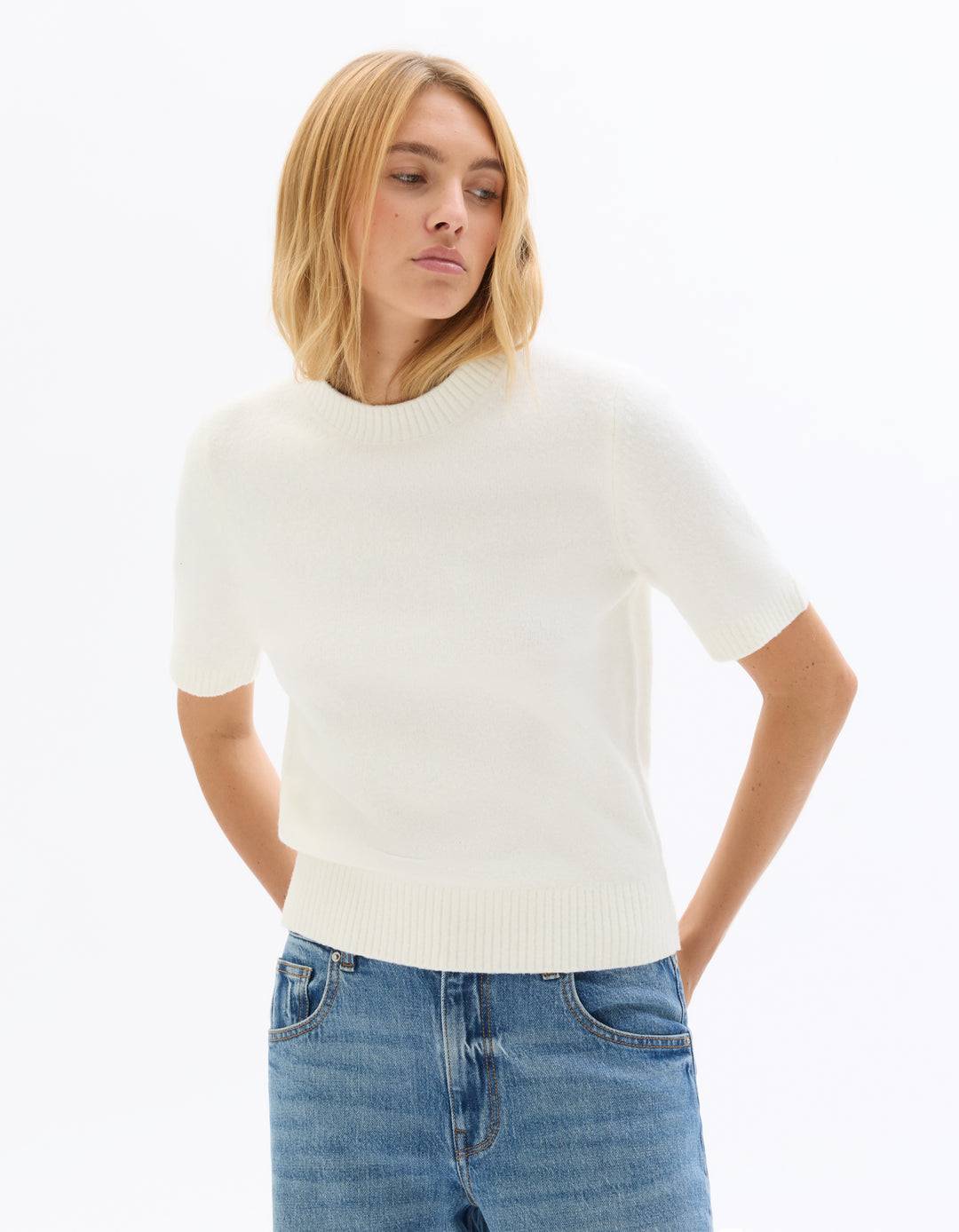 knitted